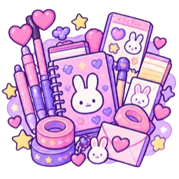 Cute Stationery